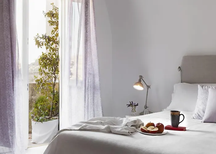 Casa vacanze Angolo Del Poeta - Maison De Charme