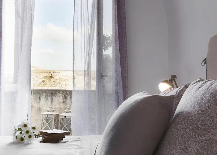 Casa vacanze Angolo Del Poeta - Maison De Charme Matera