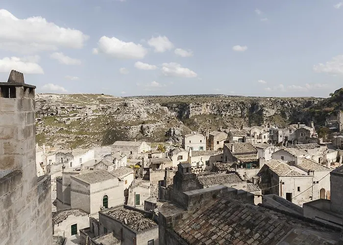 Angolo Del Poeta - Maison De Charme * Matera